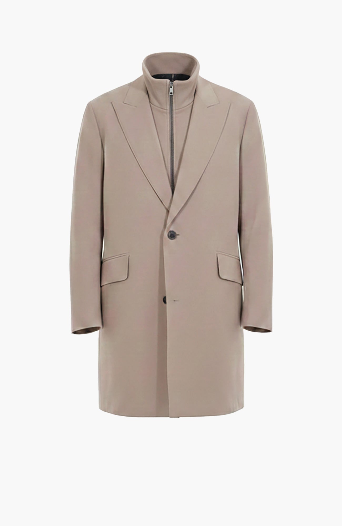 Fox Water Repellent Topcoat - MENS - Cardinal of Canada-US-Fox Water Repellent Topcoat