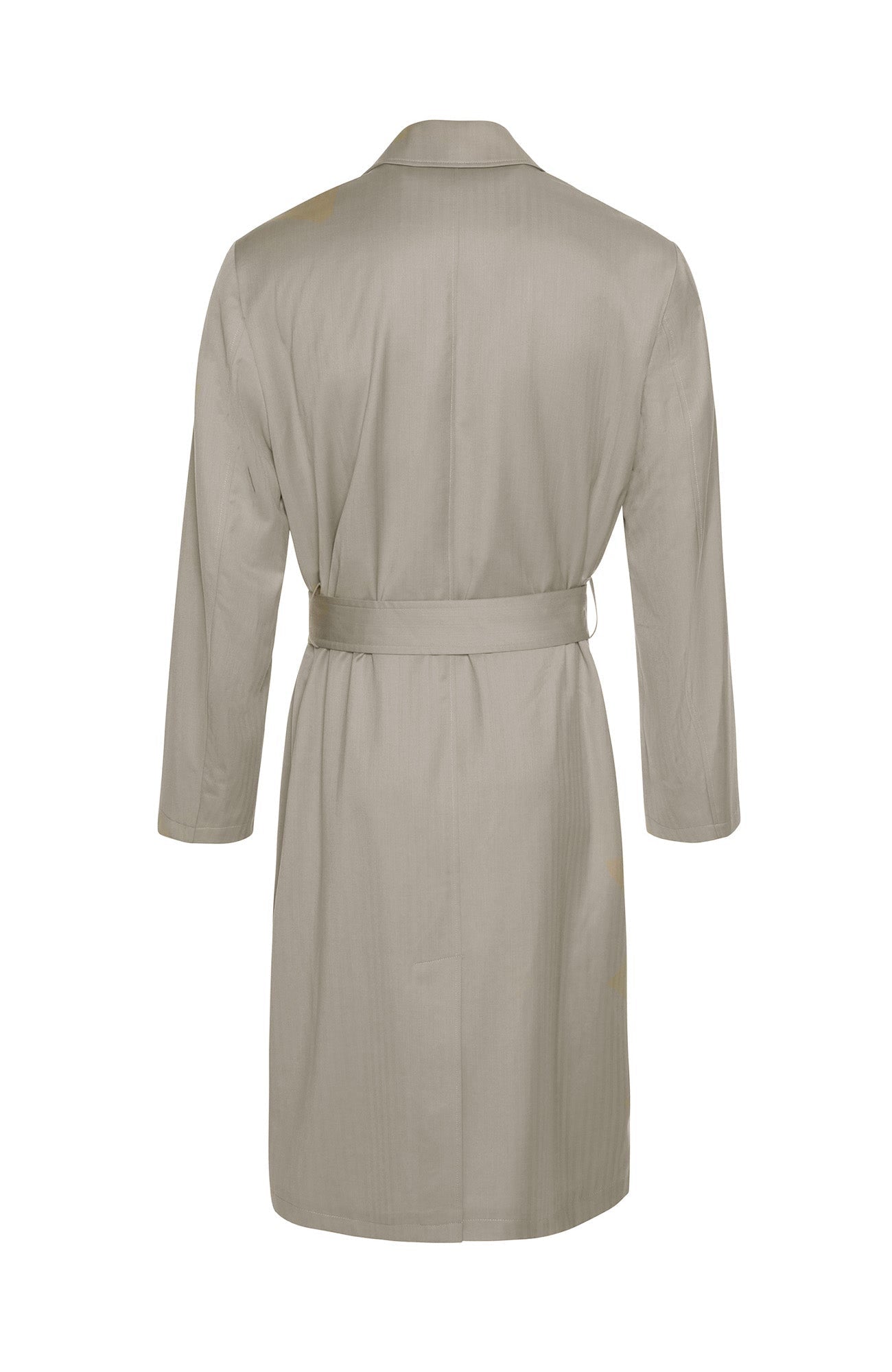 Man Ray Khaki Trench Coat - MENS - Cardinal of Canada - US - Man Ray Khaki Trench Coat