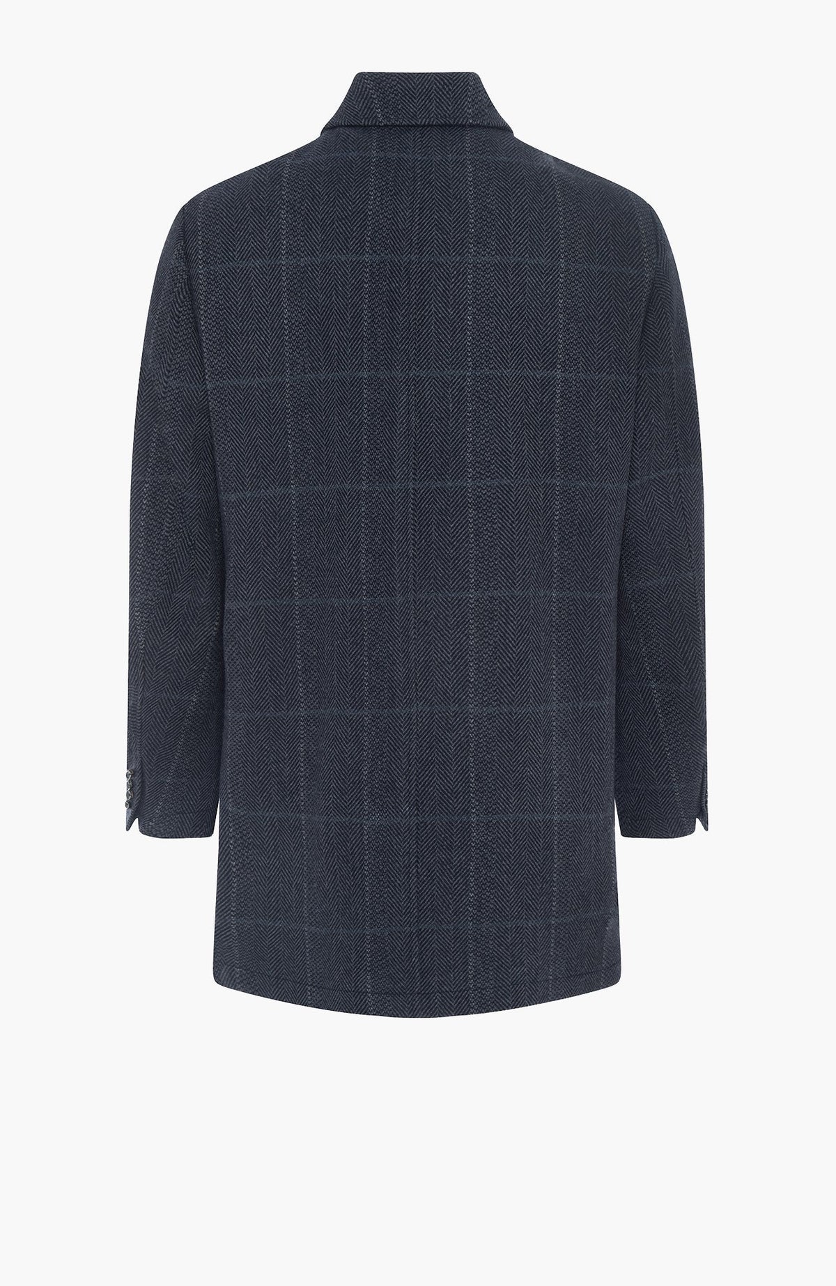 Turner Wool & Cashmere City Coat - MENS - Cardinal of Canada-US-Turner Wool & Cashmere City Coat