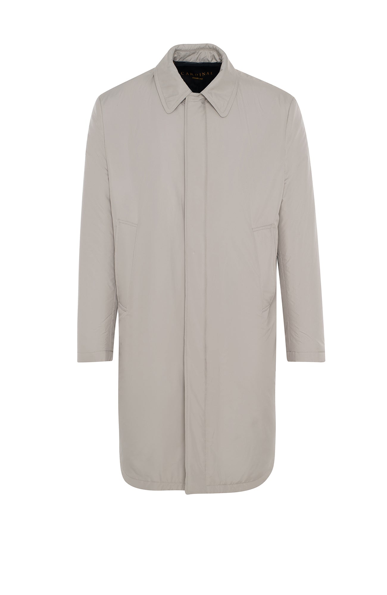 NOAH SINGLE BREAST RAINCOAT - MENS - Cardinal of Canada-US-NOAH CLASSIC SINGLE BREAST RAINCOAT 41 INCH LENGTH