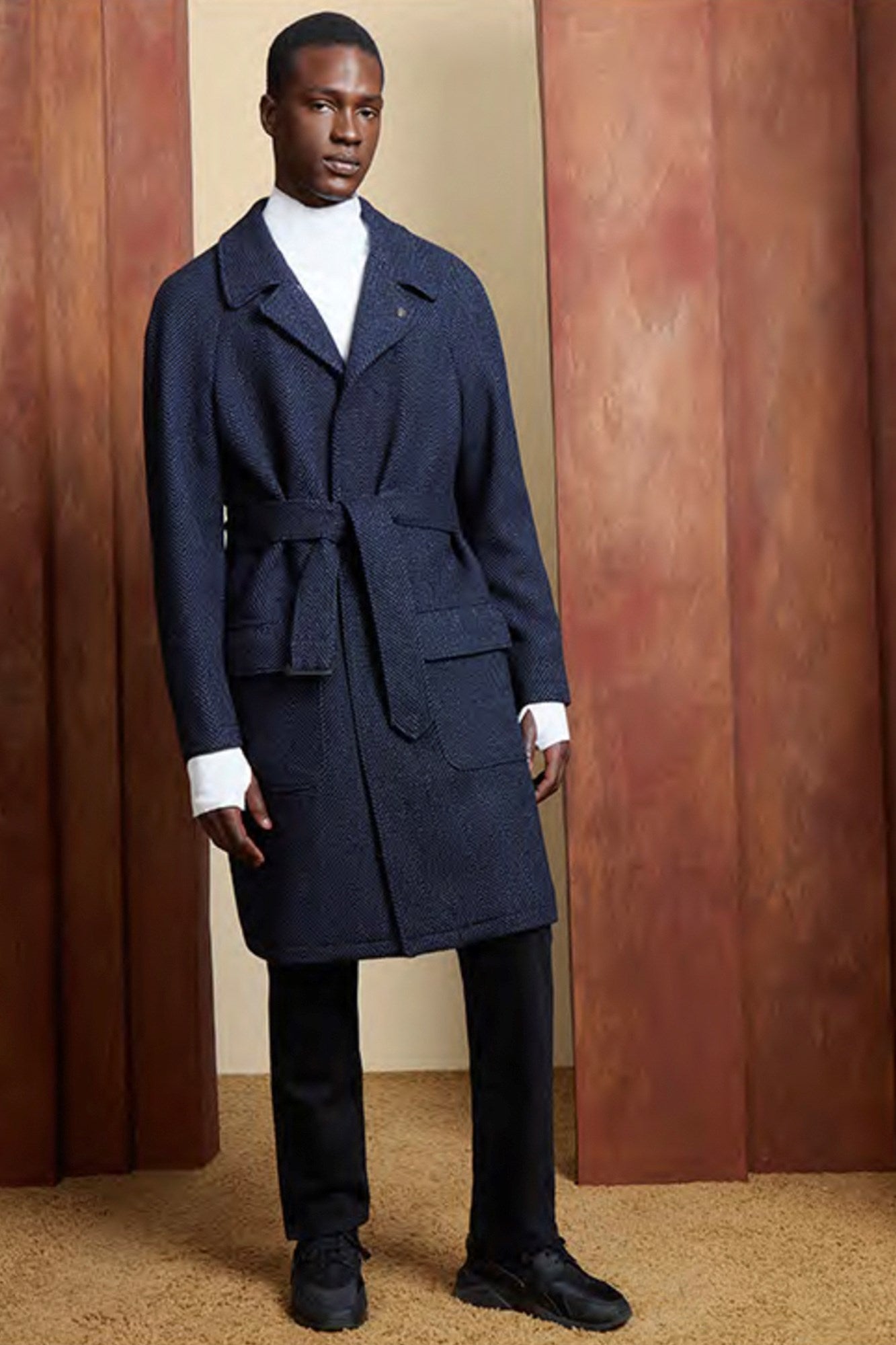 Wool trench sale coat canada