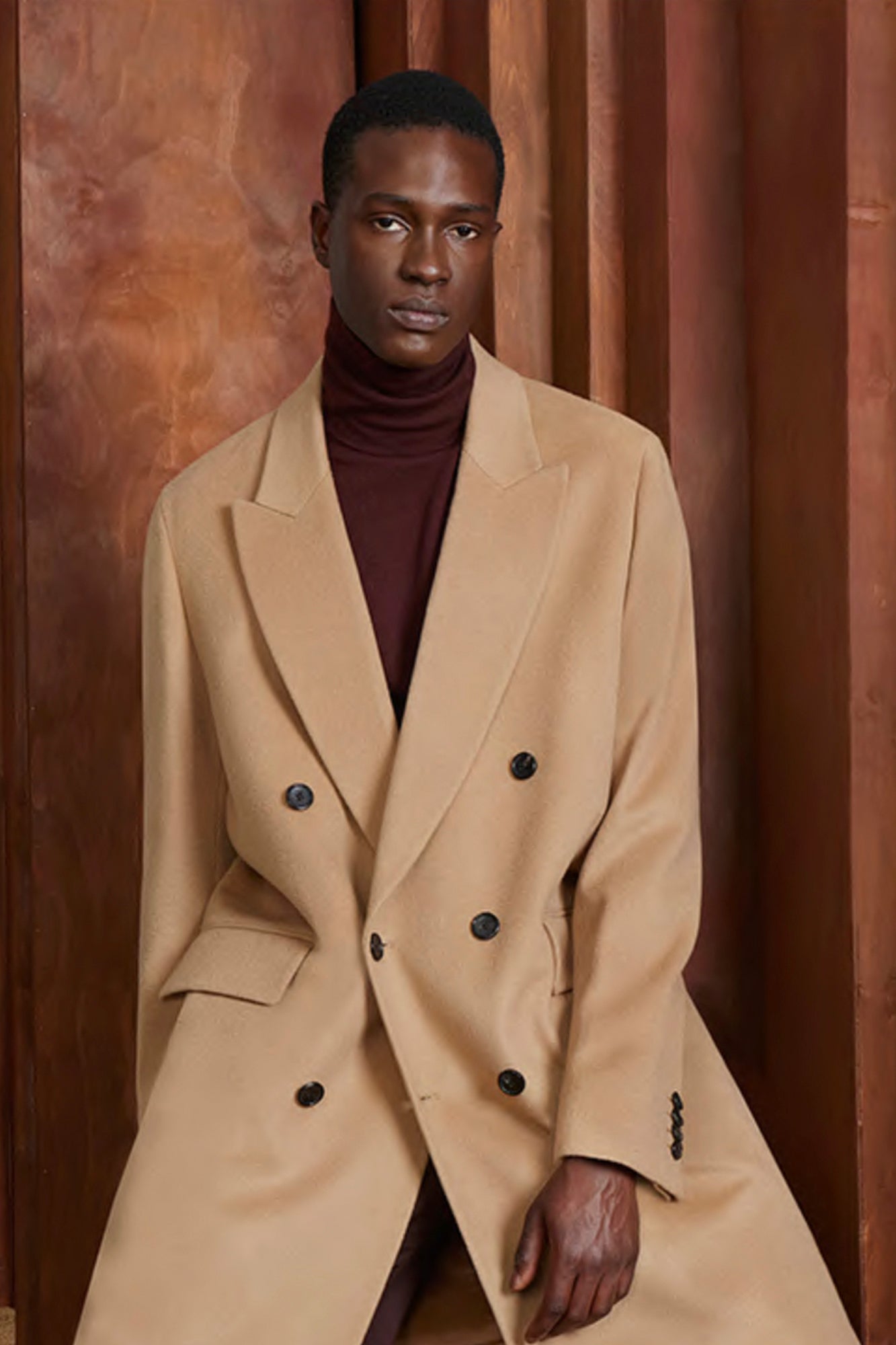 Cashmere Overcoat – Jenni Kayne