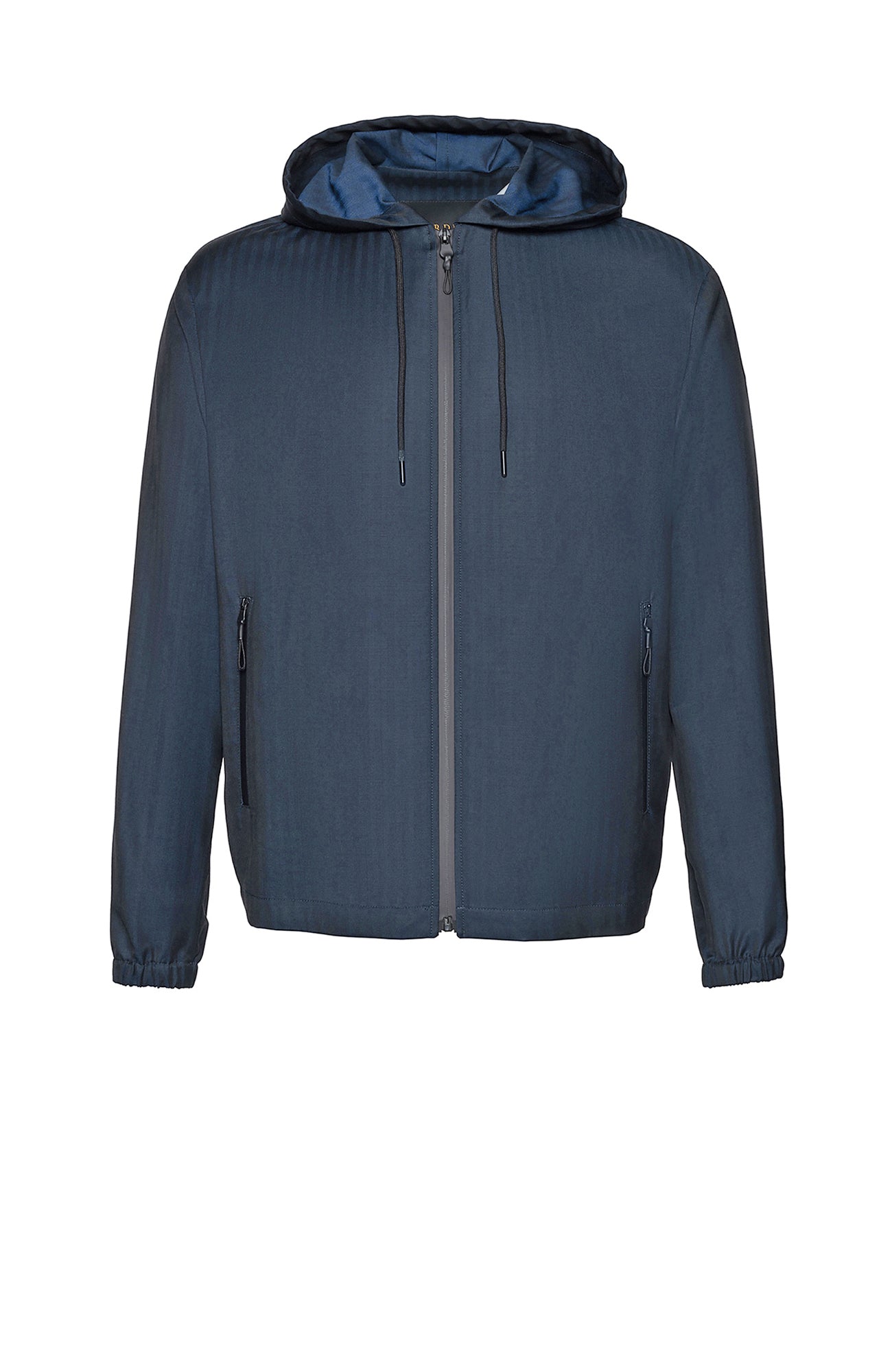 BECKETT NAVY HERRINGBONE WOOL JACKET - Cardinal of Canada - US - BECKETT NAVY HERRINGBONE WOOL JACKET