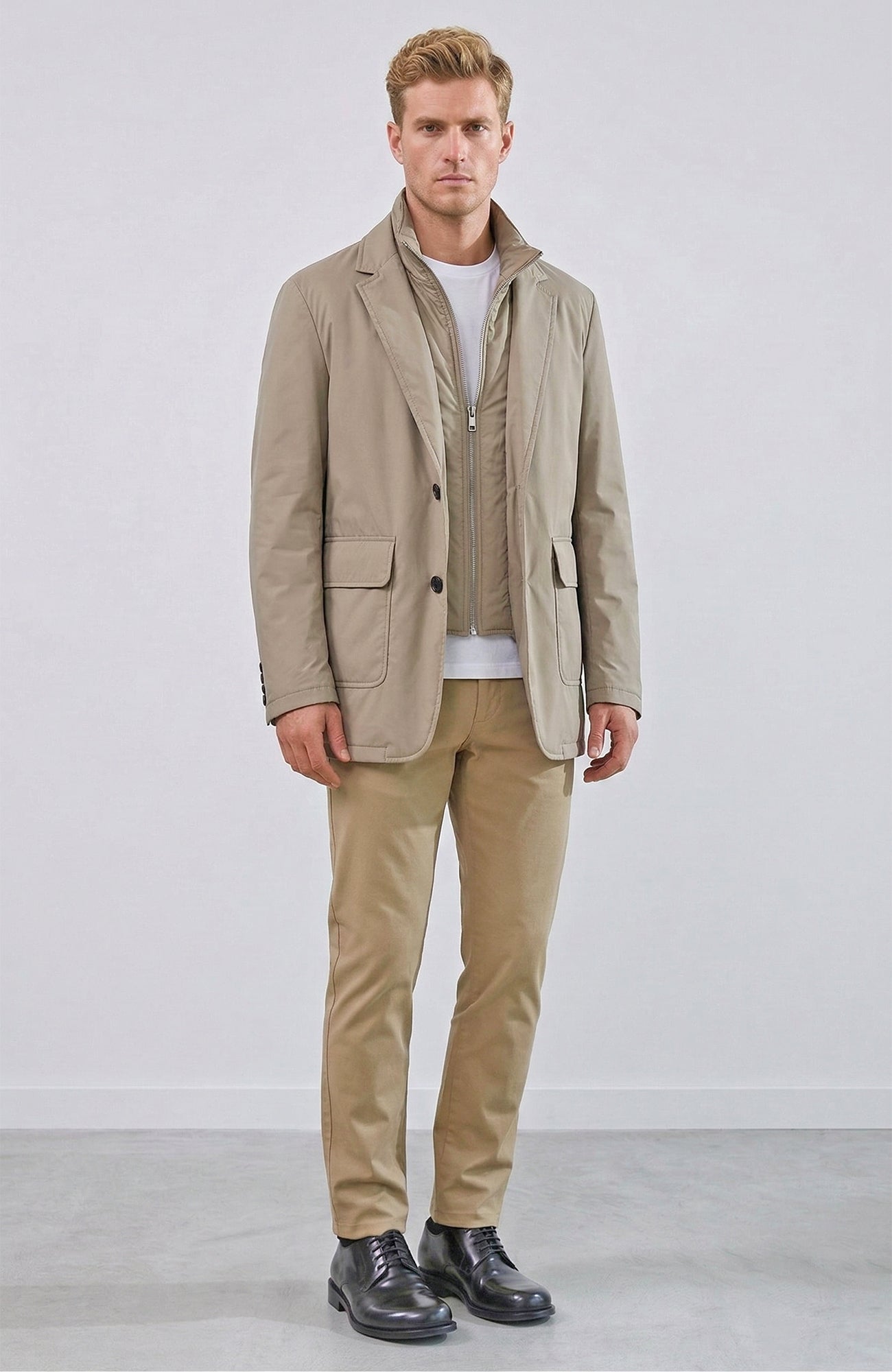 Bond Water Repellent Jacket