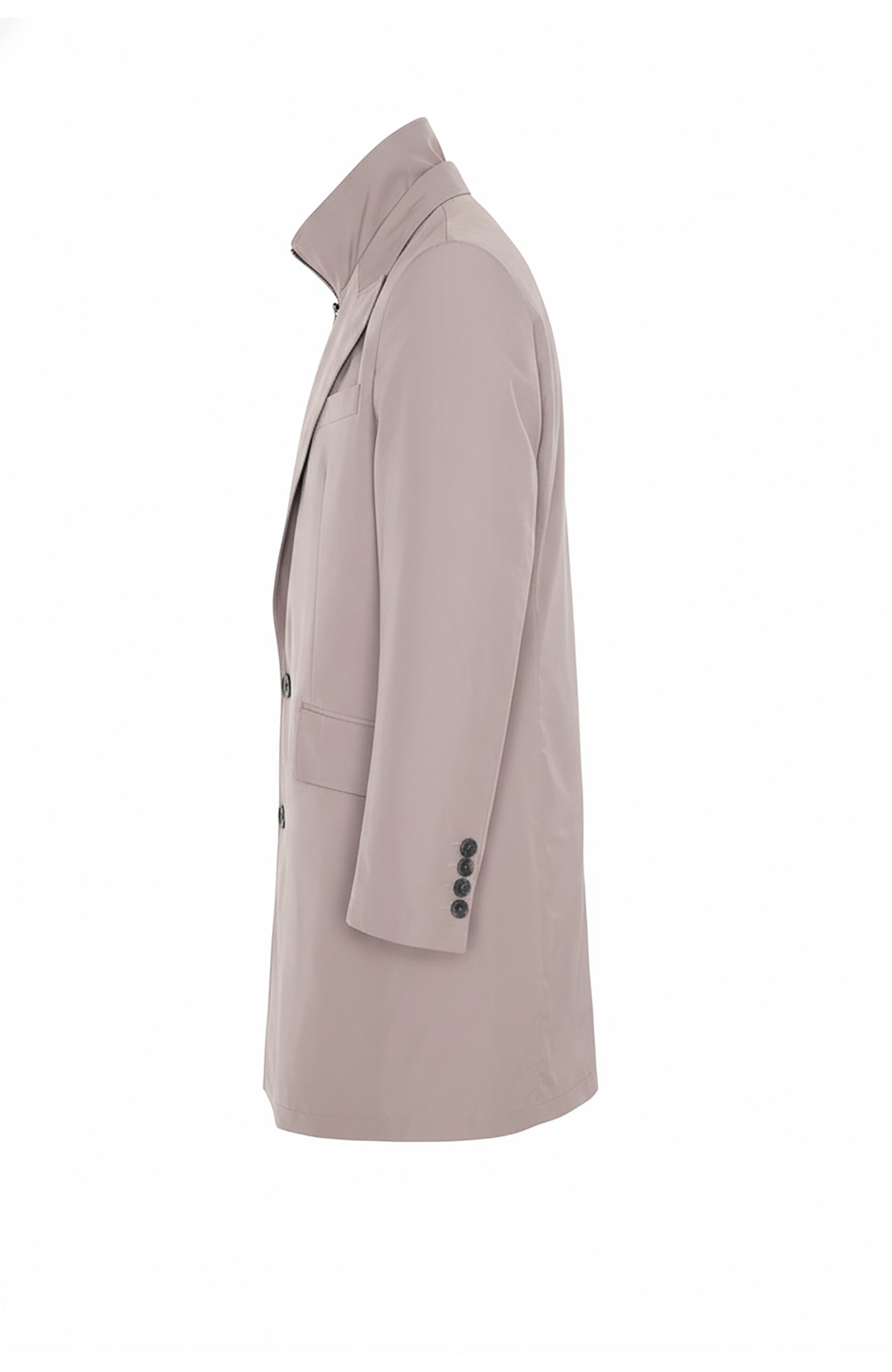 Fox Water Repellent Topcoat - MENS - Cardinal of Canada - US - Fox Water Repellent Topcoat
