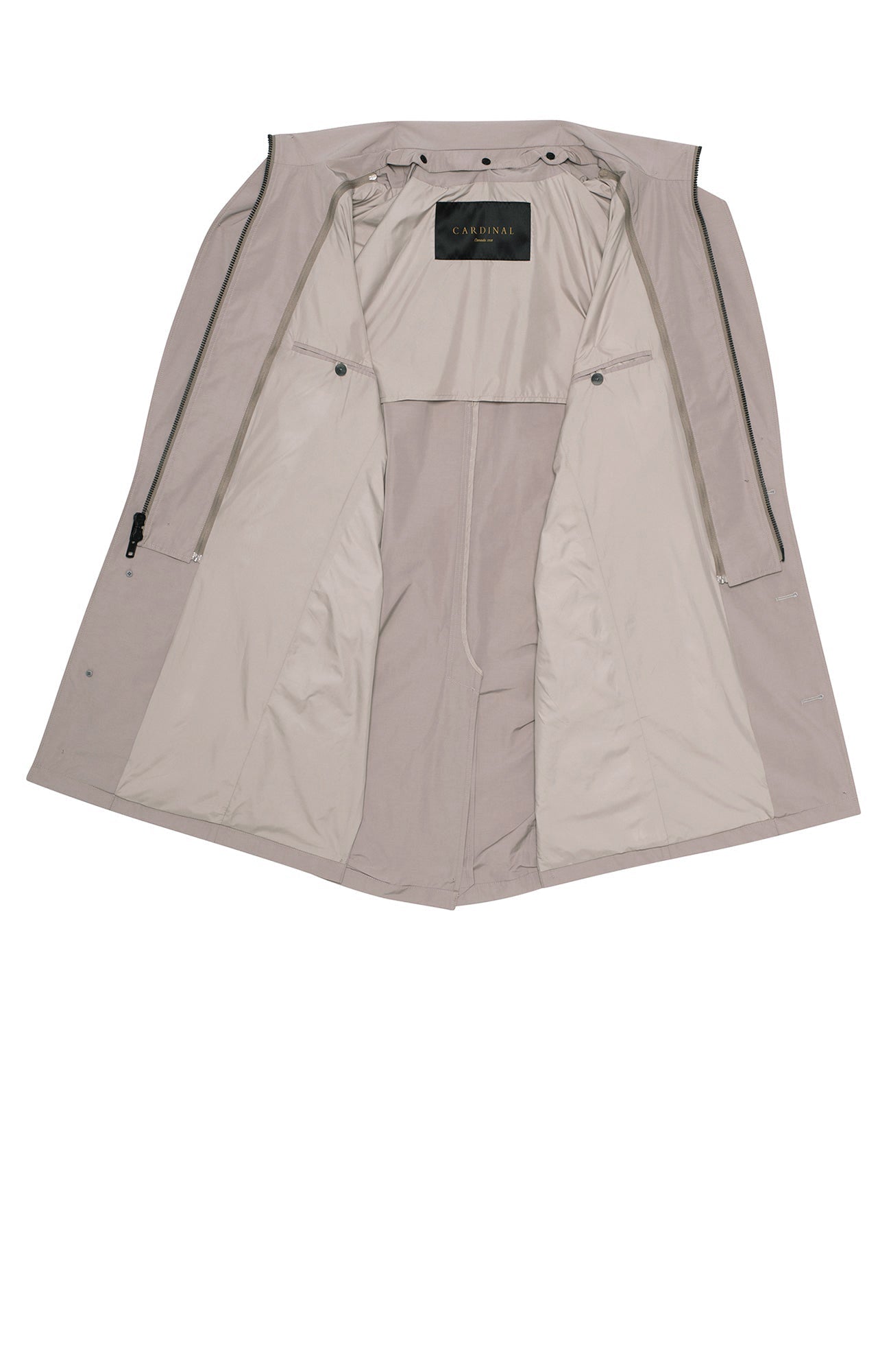 Fox Water Repellent Topcoat - MENS - Cardinal of Canada - US - Fox Water Repellent Topcoat