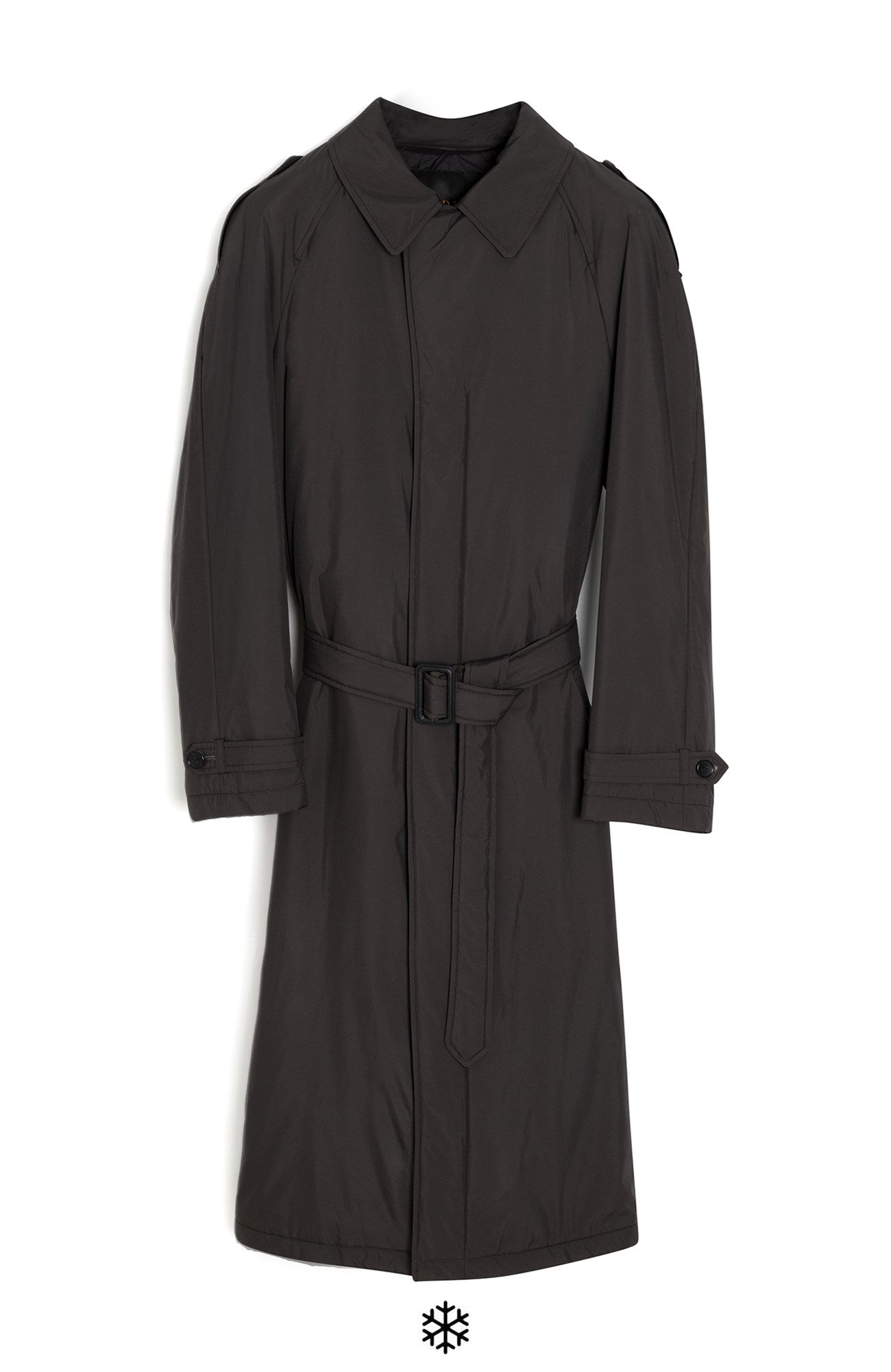 Limited Edition: Hans Charcoal Trench Coat - MENS - Cardinal of Canada - US - Limited Edition: Hans Charcoal Trench Coat