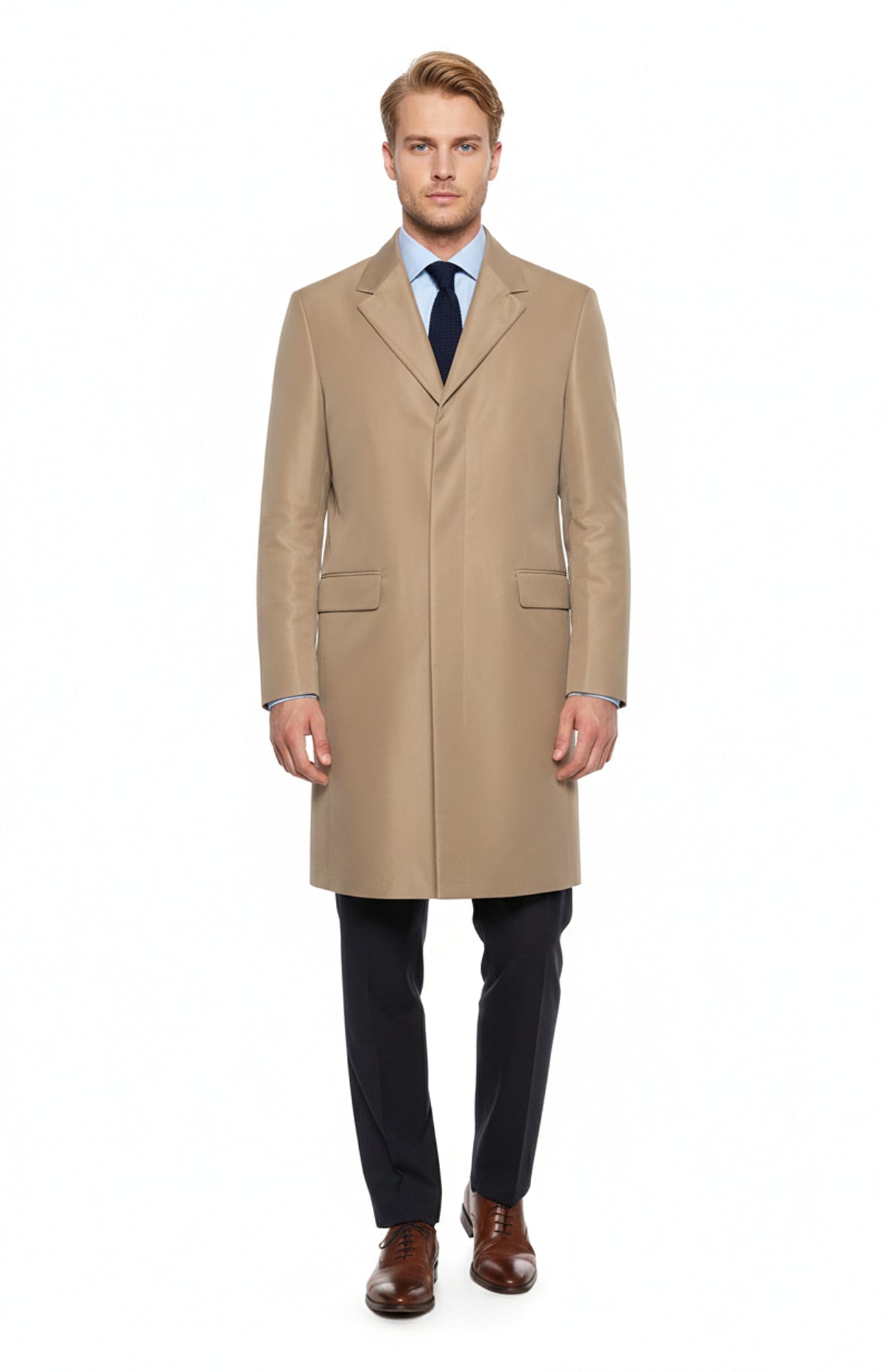 Max Single Breast Raincoat - MENS - Cardinal of Canada - US - Max Single Breast Raincoat