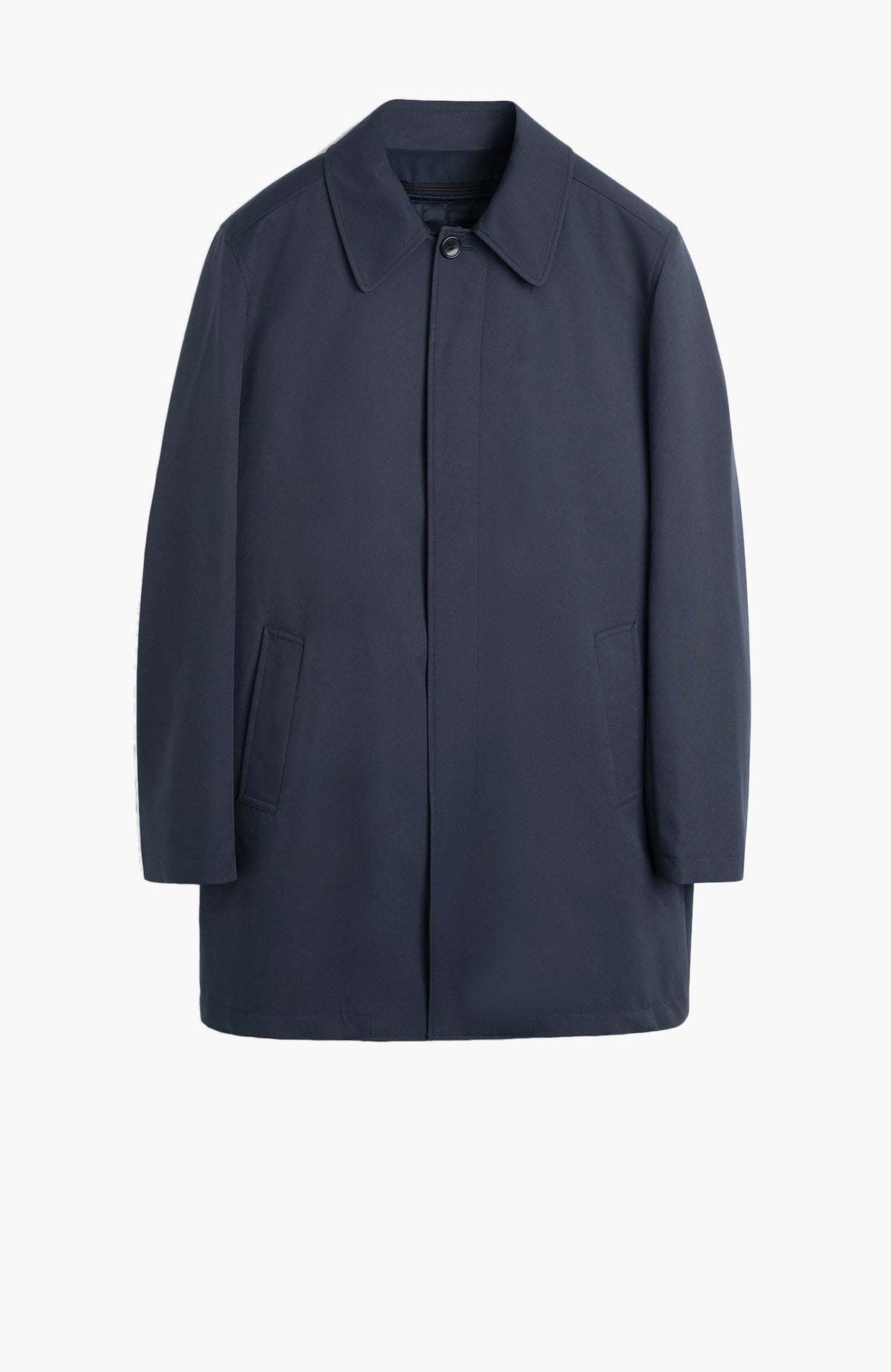McCord Dark Navy Raincoat - MENS - Cardinal of Canada-US-McCord Dark Navy Raincoat