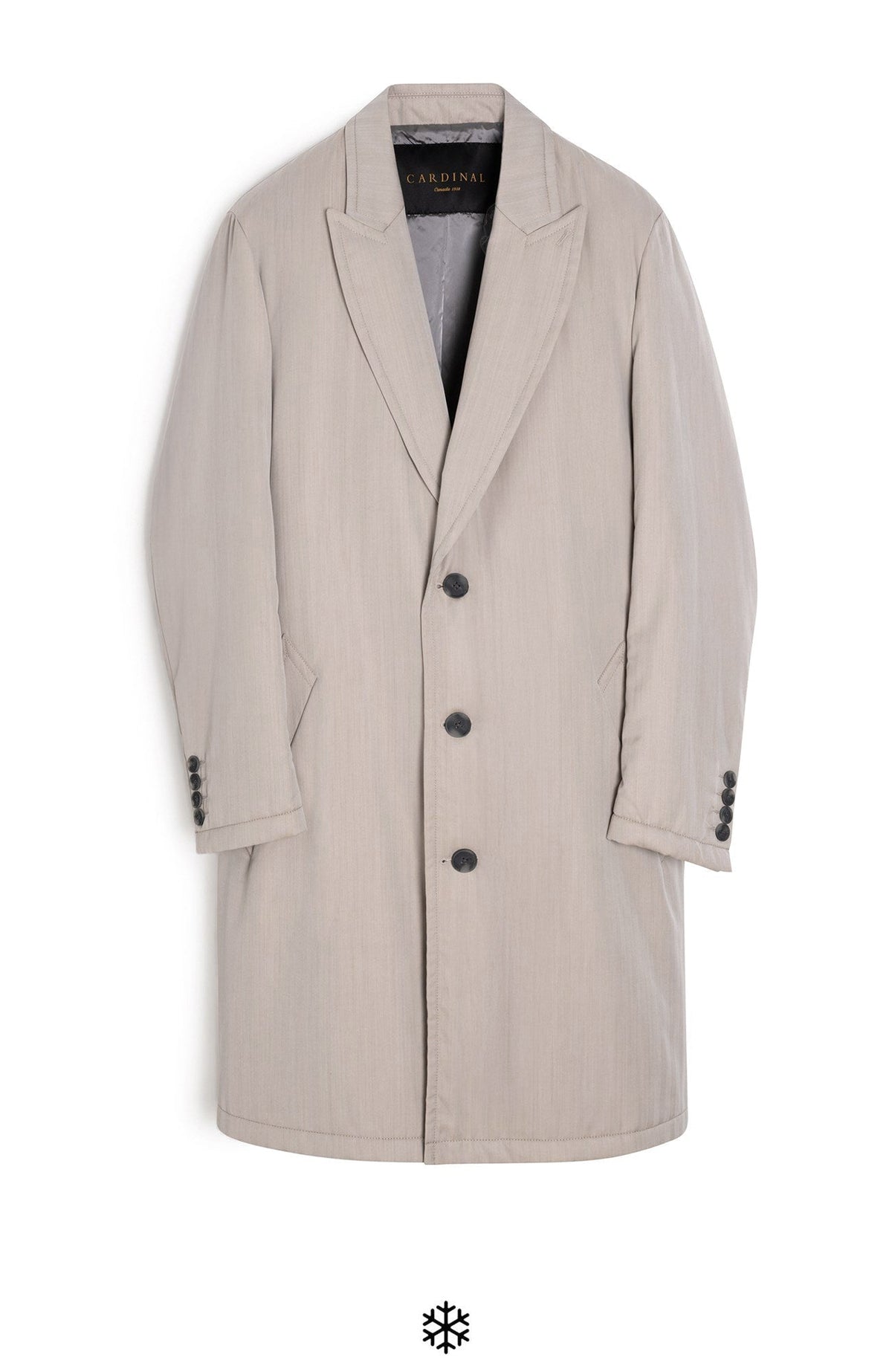 Cardinal of Canada ®| The Ultimate in Tailored Mens Coats & Jackets