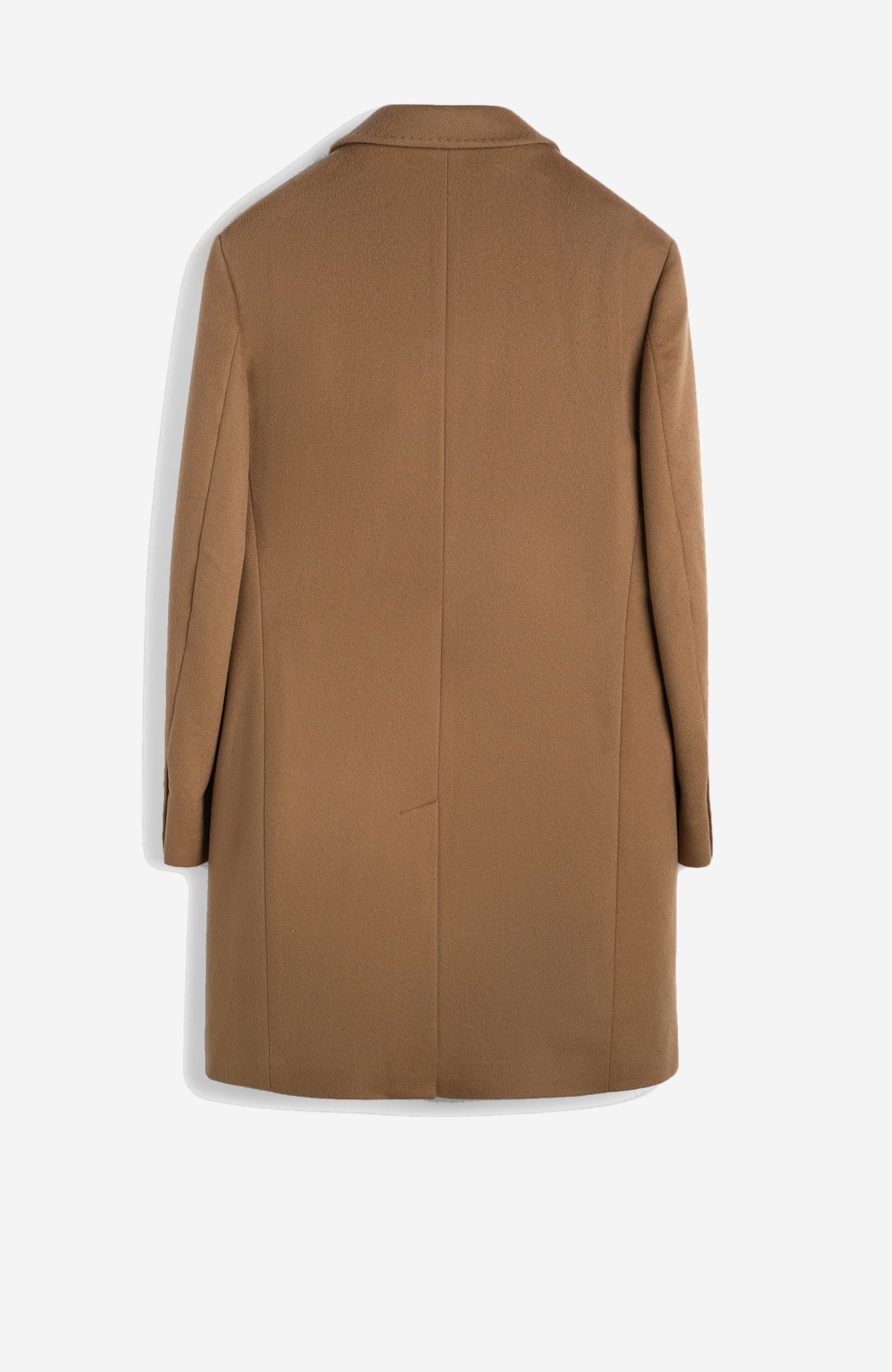 The St. Pierre Cashmere Topcoat In Vicuna - Cardinal of Canada - US - The St. Pierre Cashmere Topcoat In Vicuna