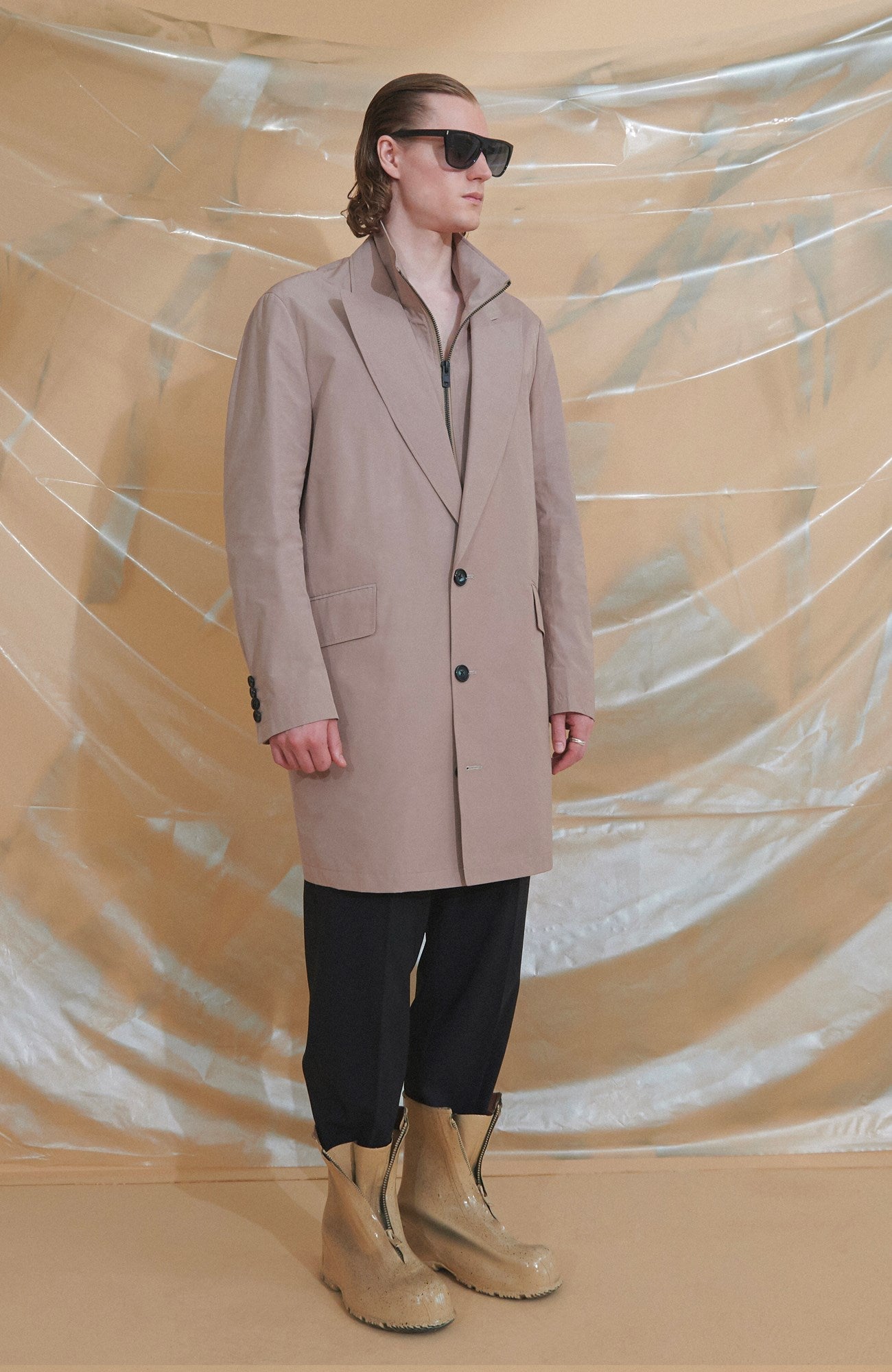 Cardinal of canada hot sale overcoat