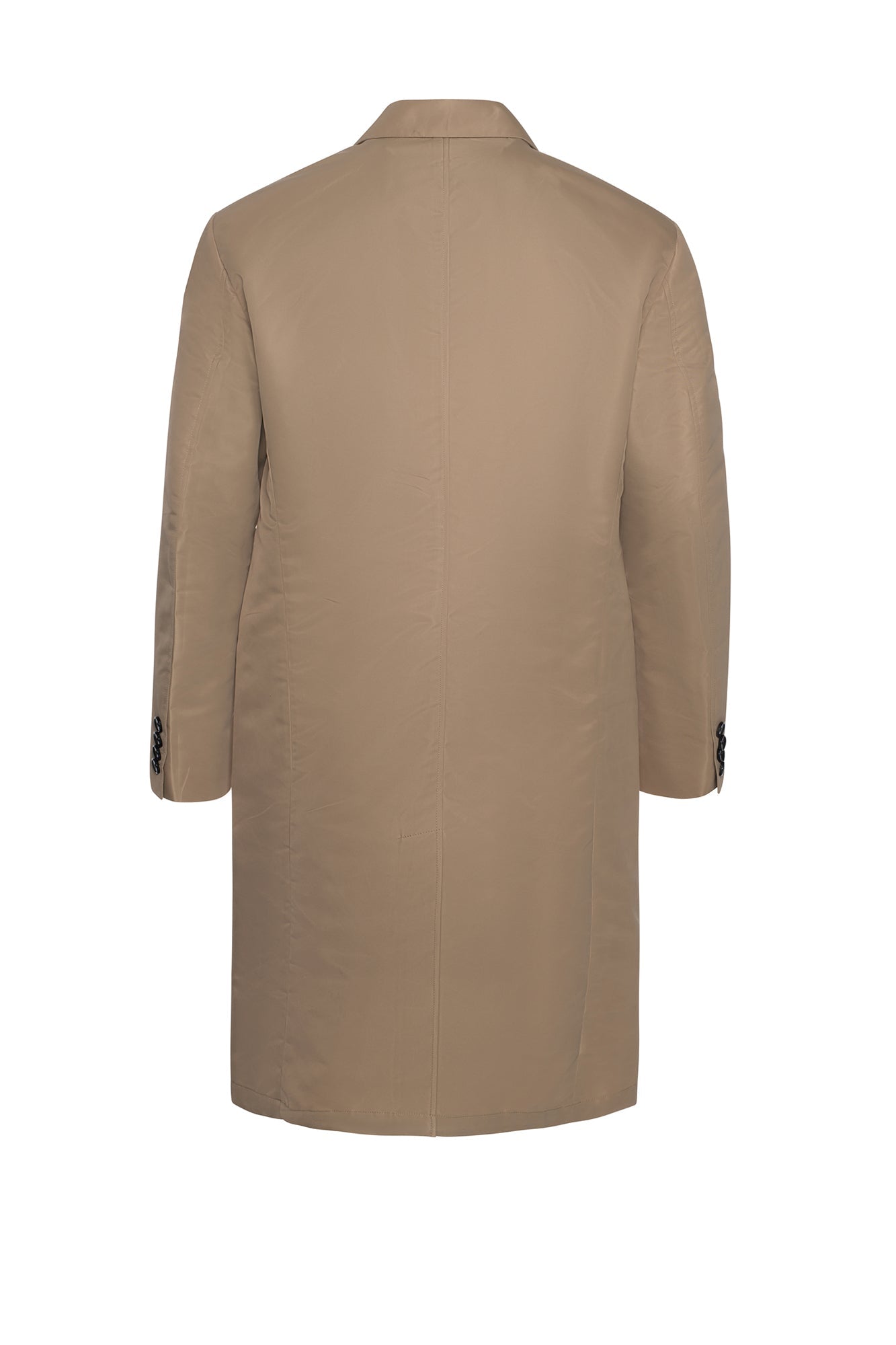 Camel raincoat on sale